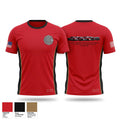 Eastern Garrett vol fire & rescue dept 6071888 Short Sleeve Performance Shirt - 1