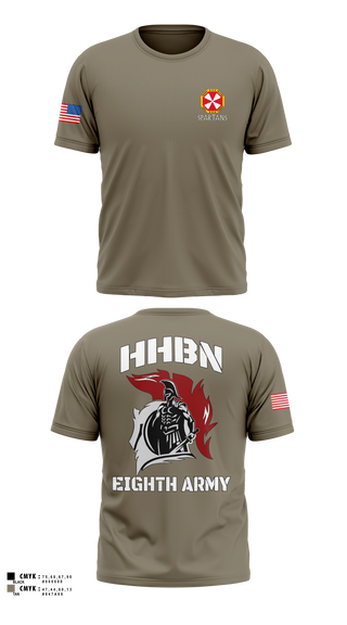 Short Sleeve Performance Shirt, 8A HHBN, Army, Teamtime, Team time, sublimation, custom sports apparel, team uniforms, spirit wear, spiritwear, sports uniforms, custom shirts, team store, custom team store, fundraiser sports, apparel fundraiser