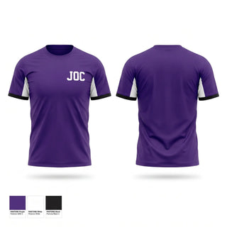 Short Sleeve Performance Shirt, JOC, , Teamtime, Team time, sublimation, custom sports apparel, team uniforms, spirit wear, spiritwear, sports uniforms, custom shirts, team store, custom team store, fundraiser sports, apparel fundraiser