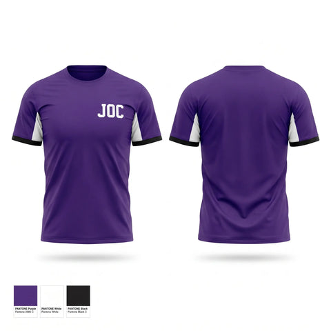 Short Sleeve Performance Shirt, JOC, , Teamtime, Team time, sublimation, custom sports apparel, team uniforms, spirit wear, spiritwear, sports uniforms, custom shirts, team store, custom team store, fundraiser sports, apparel fundraiser