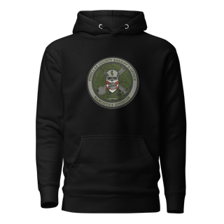 Unisex Hoodie - 1 - Black