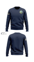 Bangor PD 19370078 Crew Neck Sweatshirt - 22