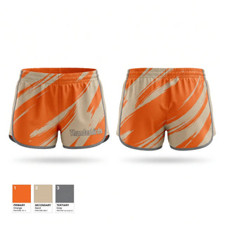 Womens Shorts, Thunderbirds, Baseball, Teamtime, Team time, sublimation, custom sports apparel, team uniforms, spirit wear, spiritwear, sports uniforms, custom shirts, team store, custom team store, fundraiser sports, apparel fundraiser