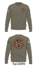 Marine Corps Security Forces Battalion 39264653 Crew Neck Sweatshirt - 62
