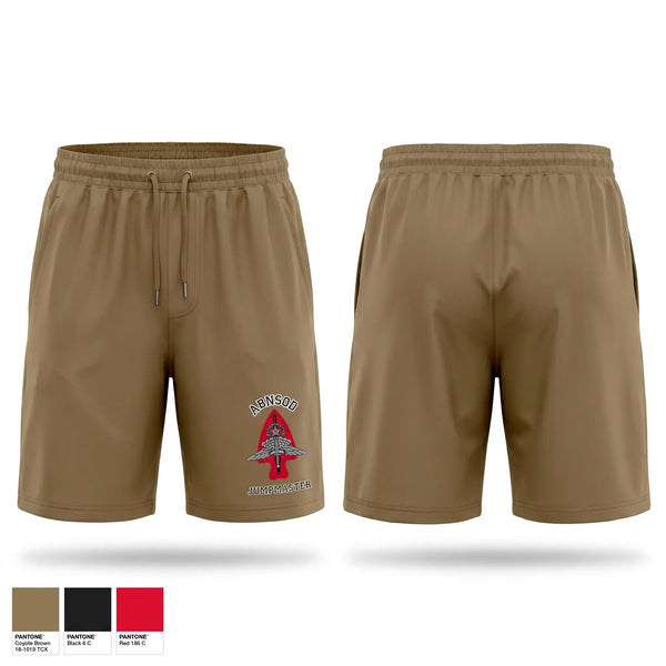 Athletic Shorts With Pockets, ABNSOD, Army, Teamtime, Team time, sublimation, custom sports apparel, team uniforms, spirit wear, spiritwear, sports uniforms, custom shirts, team store, custom team store, fundraiser sports, apparel fundraiser