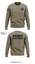 319th IEW Crew Neck Sweatshirt - 3
