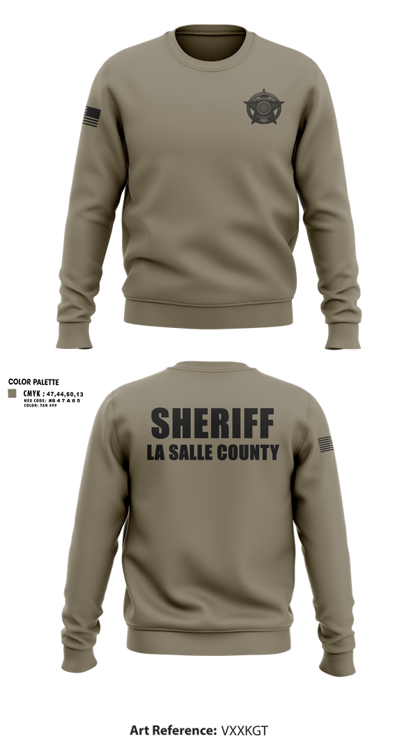 Crew Neck Sweatshirt, 319th IEW, , Teamtime, Team time, sublimation, custom sports apparel, team uniforms, spirit wear, spiritwear, sports uniforms, custom shirts, team store, custom team store, fundraiser sports, apparel fundraiser
