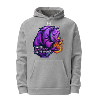RBC Renegade Elite Rhinos Under Armour Hoodie