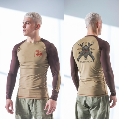 Keep It Real 37981631 Long Sleeve Performance Shirt 4