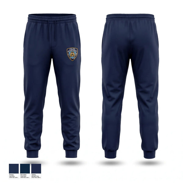 Sweatpants, Lincoln Police Department, Police, Teamtime, Team time, sublimation, custom sports apparel, team uniforms, spirit wear, spiritwear, sports uniforms, custom shirts, team store, custom team store, fundraiser sports, apparel fundraiser