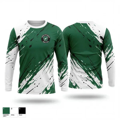 James Buchanan High School Track & Field 34789936 Long Sleeve Performance Shirt 1