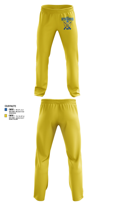 CST Strikers Sweatpants - 4