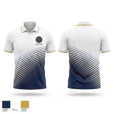 Clutch PT Short Sleeve Performance Polo - 1