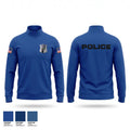 Hopedale Police Windbreaker - 1
