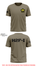 103rd ESC 68690034 Old School Cotton Feel Shirt - 12