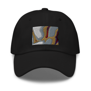 Kuhl Hose 38423970 Classic Dad Hat | Yupoong 6245CM