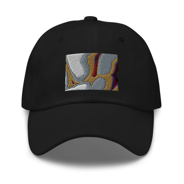 Kuhl Hose 38423970 Classic Dad Hat | Yupoong 6245CM