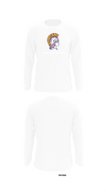 Sodus lady spartans 59166518 Long Sleeve Performance Shirt 8