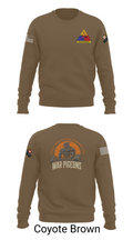 261st War Pigeons Crew Neck Sweatshirt - 5