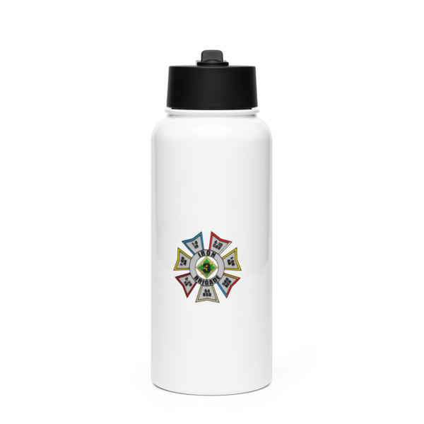 4-10 CAV 3 ABCT 4 ID 79547032 Stainless Steel Water Bottle with a Straw Lid