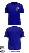 COC Police 82227335 Short Sleeve Performance Shirt - 1