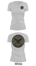 Tennessee 85409919 Women's Short Sleeve V-neck Shirt - 12