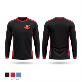 Long Sleeve Performance Shirt, Coalition CTX, Softball, Teamtime, Team time, sublimation, custom sports apparel, team uniforms, spirit wear, spiritwear, sports uniforms, custom shirts, team store, custom team store, fundraiser sports, apparel fundraiser