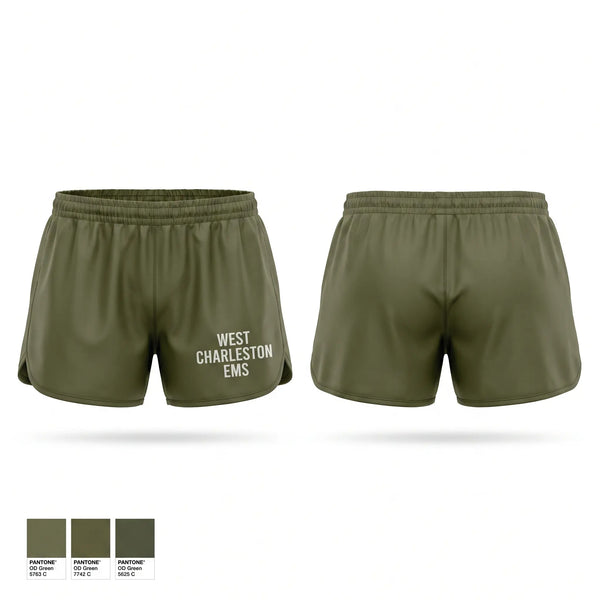 Ranger Panties, west charleston EMS, EMS/EMT, Teamtime, Team time, sublimation, custom sports apparel, team uniforms, spirit wear, spiritwear, sports uniforms, custom shirts, team store, custom team store, fundraiser sports, apparel fundraiser
