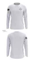 Shuhari Dojo 92861382 Long Sleeve Performance Shirt 22