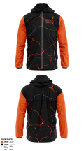 Eastside Pride Wrestling Club Windbreaker - 10