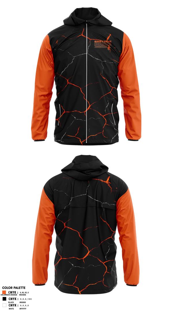 Windbreaker, Eastside Pride Wrestling Club, Wrestling, Teamtime, Team time, sublimation, custom sports apparel, team uniforms, spirit wear, spiritwear, sports uniforms, custom shirts, team store, custom team store, fundraiser sports, apparel fundraiser
