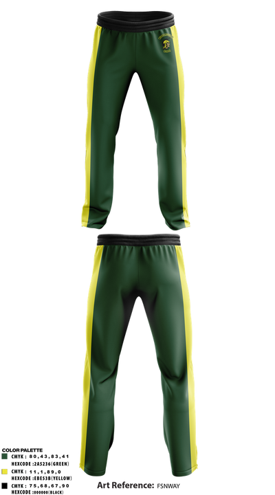 Williamsville north 32495541 Sweatpants - 1