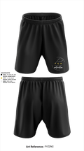Twirl PGH 8143457 Athletic Shorts With Pockets - 6