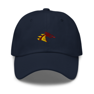 Belle Plaine High School 53594491 Classic Dad Hat | Yupoong 6245CM