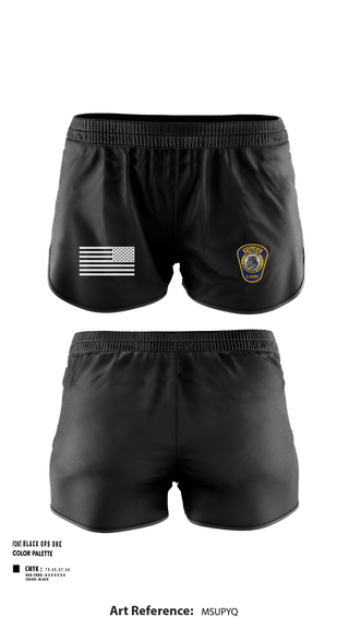Ranger Panties, Alexander City Police Department, Police, Teamtime, Team time, sublimation, custom sports apparel, team uniforms, spirit wear, spiritwear, sports uniforms, custom shirts, team store, custom team store, fundraiser sports, apparel fundraiser