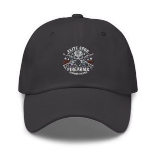 Elite edge firearms 22698132 Classic Dad Hat | Yupoong 6245CM