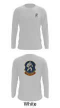 Medical Readiness Flight 90424187 Long Sleeve Performance Shirt - 5