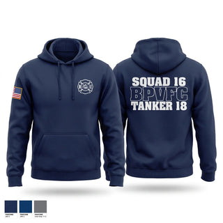 Hoodie, Morristown Fire Department, Fire Department, Teamtime, Team time, sublimation, custom sports apparel, team uniforms, spirit wear, spiritwear, sports uniforms, custom shirts, team store, custom team store, fundraiser sports, apparel fundraiser