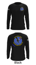 103d SECURITY FORCES SQUADRON 19845829 Long Sleeve Performance Shirt 26