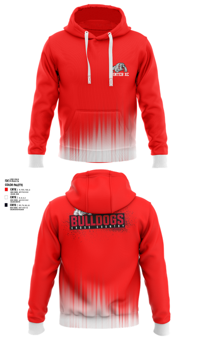 Quinter XC 55389153 Hoodie - 100