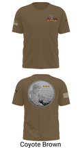 3rd Reconnaissance Division 86447085 Old School Cotton Feel Shirt - 10