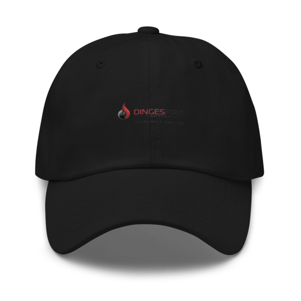 Dad hat - Black