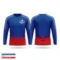 Sebastopol Little League 29313741 Long Sleeve Performance Shirt 1