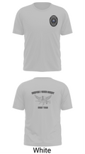 Newport / Cocke County Swat 16661589 Short Sleeve Performance Shirt - 8