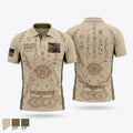 Rangers Short Sleeve Performance Polo - 1