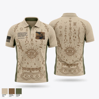 Short Sleeve Performance Polo, Rangers, Army, Teamtime, Team time, sublimation, custom sports apparel, team uniforms, spirit wear, spiritwear, sports uniforms, custom shirts, team store, custom team store, fundraiser sports, apparel fundraiser