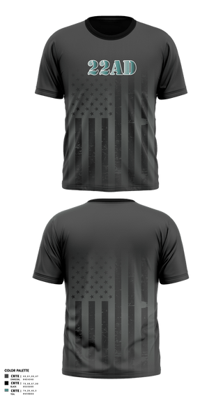 Short Sleeve Performance Shirt, Glory Days/ 22AD, Softball, Teamtime, Team time, sublimation, custom sports apparel, team uniforms, spirit wear, spiritwear, sports uniforms, custom shirts, team store, custom team store, fundraiser sports, apparel fundraiser