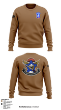 HHC, Brigade Support Battalion 173D IBCT(A) 58990050 Crew Neck Sweatshirt - 1