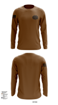 Alligator Alcatraz Long Sleeve Performance Shirt 101