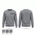 Camp Township Fire Department Crew Neck Sweatshirt - 1